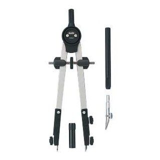 3 Pack BOW COMPASS WITH RULING PEN Drafting, Engineering, Art (General Catalog) : Drafting Tools : Office Products