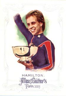 2013 Topps Allen and Ginter Trading Card # 187 Scott Hamilton Figure Skater at 's Sports Collectibles Store