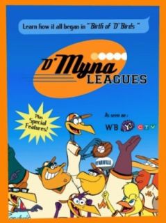 D'Myna Leagues: Birth of D'Birds: D'Myna's, Billy Zeats, Alia Nakashima, Blair Peters:  Instant Video