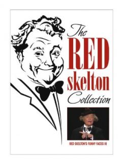 Red Skelton's Funny Faces III Egami  Instant Video