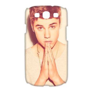 Custombox Justin Bieber Samsung Galaxy S3 I9300 Case Hard Case Plastic Hard Phone Case Samsung Galaxy S3 DF00107: Cell Phones & Accessories