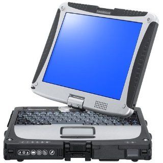 Toughbook CF 191MYAX1M 10.1" LED Intel Core i5 i5 3320M 2.60GHz 4GB RAM 500GB HDD Win 7 Pro 64 bit Rugged Notebook : Laptop Computers : Computers & Accessories