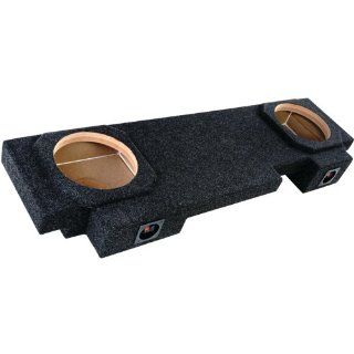 Atrend A192 10Cp B Box Series 10 Inch Dual Down Fire Enclosure for GM Avalanche Or Escalade 2002 and Up : Vehicle Subwoofer Boxes : Car Electronics