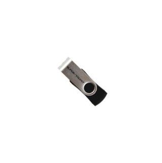Super Talent RM 16GB USB 2.0 Flash Drive (Black)   RETAIL Electronics