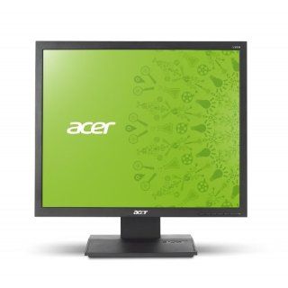 ACER V193L 19" LED LCD Monitor   5 ms / UM.CV3AA.A01 /: Computers & Accessories