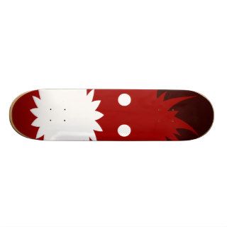 Kyubi Skate Board Decks