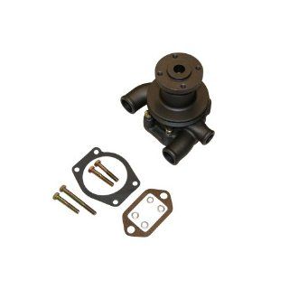 GMB 196 2130 OE Replacement Water Pump Automotive