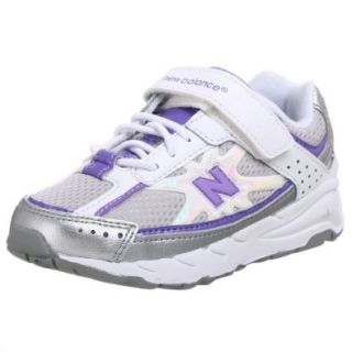 New Balance Toddler/Infant KV536 Running Shoe,Purple,5 M US Toddler: Shoes