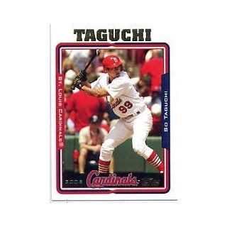 2005 Topps #199 So Taguchi: Sports Collectibles