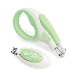 Summer Infant Dr. Mom Nail Clipper Set Gift, Baby, NewBorn, Child : Baby Gift Baskets : Baby