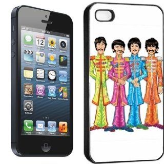 The Beatles Cool Unique Design Phone Cases for iPhone 5 / 5S   Covers for iphone 5 / 5S Vol19 Cell Phones & Accessories