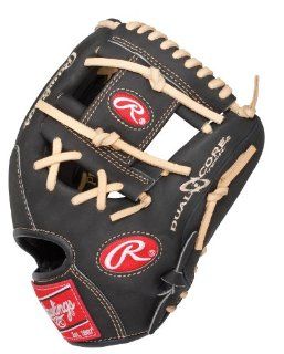 Rawlings Heart of the Hide Dual Core 11.5 inch Infield Baseball Glove, Right Hand Throw (PRO202DCC) : Sports & Outdoors