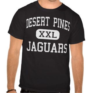 Desert Pines   Jaguars   High   Las Vegas Nevada Shirts