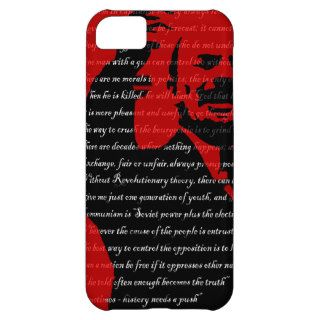 Lenin Marxist Quotes Soviet Revolution Bolsheviks Cover For iPhone 5C