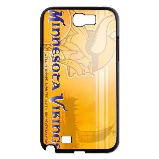 Unique Design New Style NFL Team Logo Samsung Galaxy Note 2 N7100 Case: Cell Phones & Accessories
