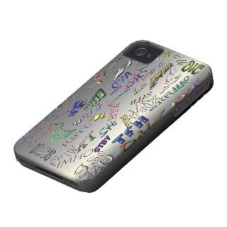Texting Message Dictionary   Abbreviations iPhone 4 Cases