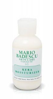Mario Badescu Skin Care Kera Moisturizer, 2.0 Fluid Ounce : Skin Care Products : Beauty