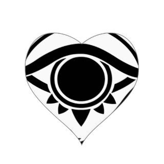 Illuminati All Seeing Eye Masonic Stickers