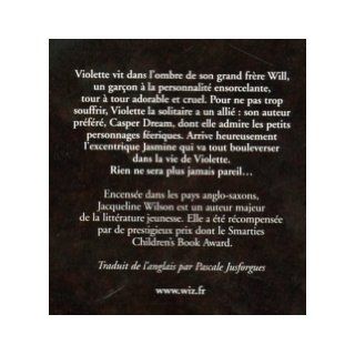 Violette (French Edition): Jacqueline Wilson: 9782226172020: Books