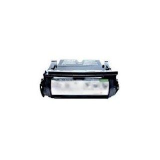 Compatible Lexmark 12A7362 Black High Yield Print Laser Toner Cartridge   Black High Capacity, Works for T634dtnf, T634n, T634tn, X630 MFP: Office Products