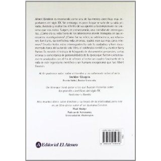 Einstein: Pasiones de un cientifico / The Passions of a Scientist (Spanish Edition): Barry R. Parker: 9789500259316: Books