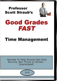 Time Management   For Students and Parents of School Age Children Professor Scott Straub, Unavailable  Instant Video