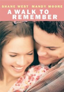 A Walk to Remember: Shane West, Mandy Moore, Peter Coyote, Daryl Hannah:  Instant Video