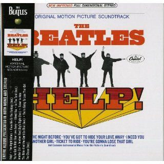 Help! [Original Motion Picture Soundtrack]  (The U.S. Album): Music