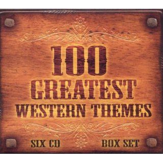 100 Greatest Western Theme: Music