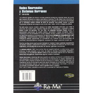Redes Neuronales y Sistemas Borrosos. 3 Edicin Unknown 9788478977437 Books