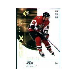 2002 03 SPx #53 Marian Hossa: Sports Collectibles