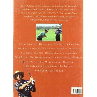 Lecciones de Los Grandes Maestros (Spanish Edition) David Leadbetter 9788479021580 Books