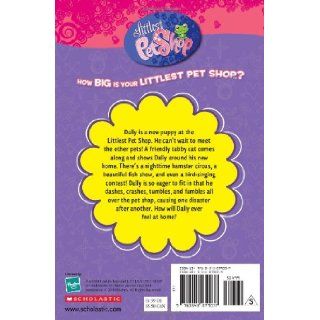 New Puppy On The Block (Littlest Pet Shop): Jo Hurley: 9780545079037: Books