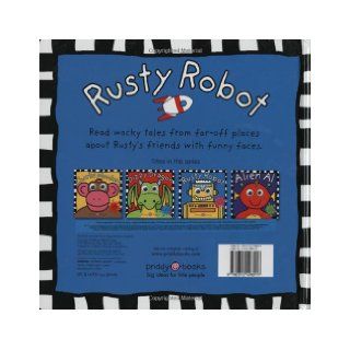 Rusty Robot: Roger Priddy: 9780312498917: Books