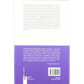 Escritos/ Writings (Spanish Edition): George Washington: 9788430948901: Books