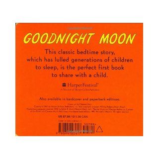 Goodnight Moon: Margaret Wise Brown, Clement Hurd: 0000694003615: Books