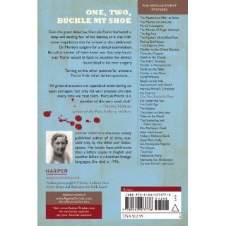 One, Two, Buckle My Shoe (Hercule Poirot Mysteries): Agatha Christie: 9780062073778: Books