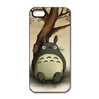 Anime My Neighbor Totoro Hard Case Cover for iPhone 5 5th Generation: Books