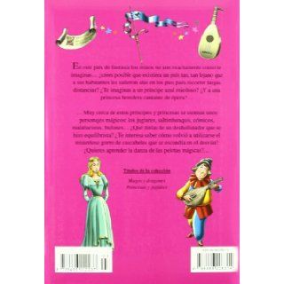 Princesas y Juglares (Spanish Edition): Blanca Castillo: 9788466208314: Books
