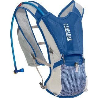 Camelbak Marathoner Hydration Vest (70 Ounce, Skydiver Blue/Egret White)  Life Jackets And Vests  Sports & Outdoors
