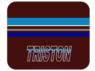 Personalized Gift   Triston Mouse Pad: Everything Else