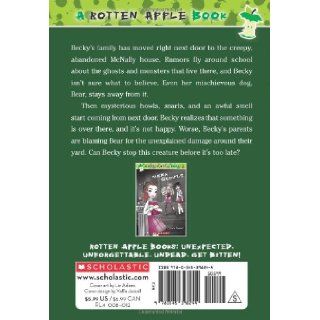 Rotten Apple #2: Zombie Dog: Clare Hutton: 9780545398244: Books