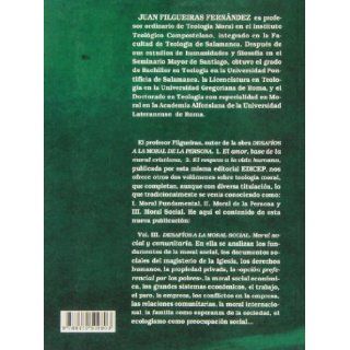 DESAFIOS A LA MORAL SOCIAL: FILGUEIRAS FERNANDEZ: 9788470509803: Books