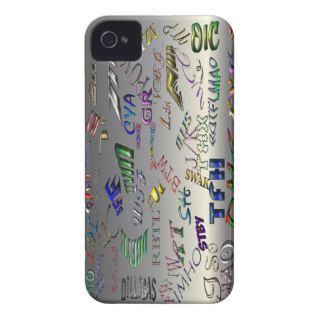 Texting Message Dictionary   Abbreviations iPhone 4 Cases