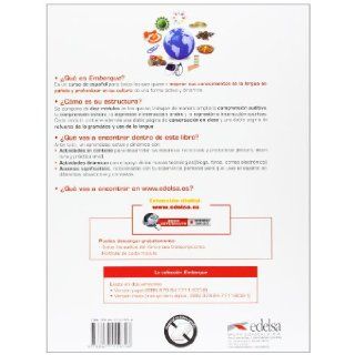 Embarque Libro Del Alumno 3 (Spanish Edition) 9788477119708 Books