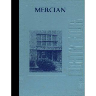 (Reprint) 1984 Yearbook: Mercy High School, St. Louis, Missouri: 1984 Yearbook Staff of Mercy High School: Books
