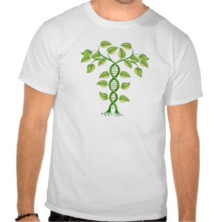DNA plant concept Tee Shirt