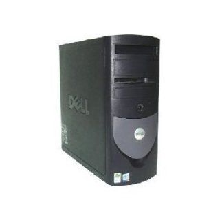 Dell Optiplex GX260 Desktop Computer   Intel Pentium 4 1.8GHz, 256MB RAM, 20GB HDD, CD ROM, Floppy, 10/100 LAN, Office Ready, Windows XP Professional : Computers & Accessories