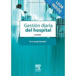Gestion Diaria del Hospital (Spanish Edition): 9788445816660: Books