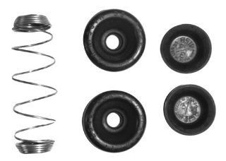 Raybestos WK242 Professional Grade Drum Brake Wheel Cylinder Repair Kit: Automotive